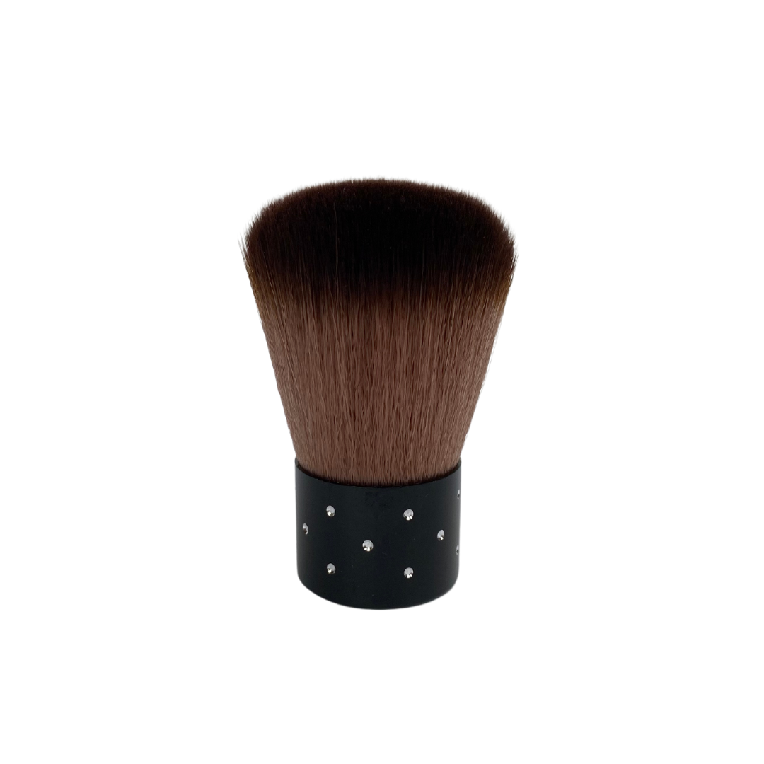 Small Dust Brush - Brown