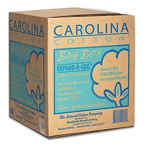 Carolina Cotton Coil