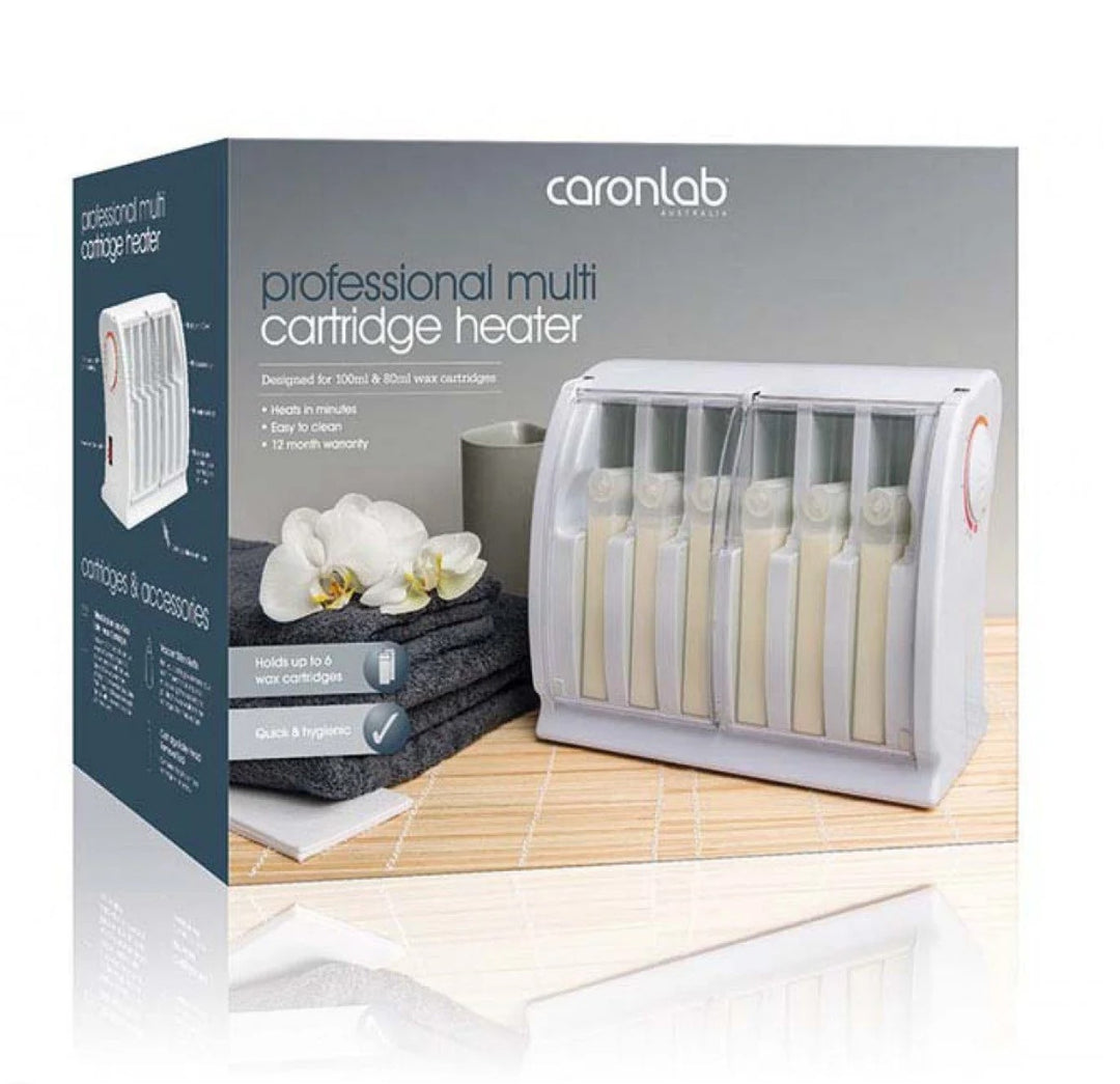 Caronlab Professional Multi Cartridge Heater