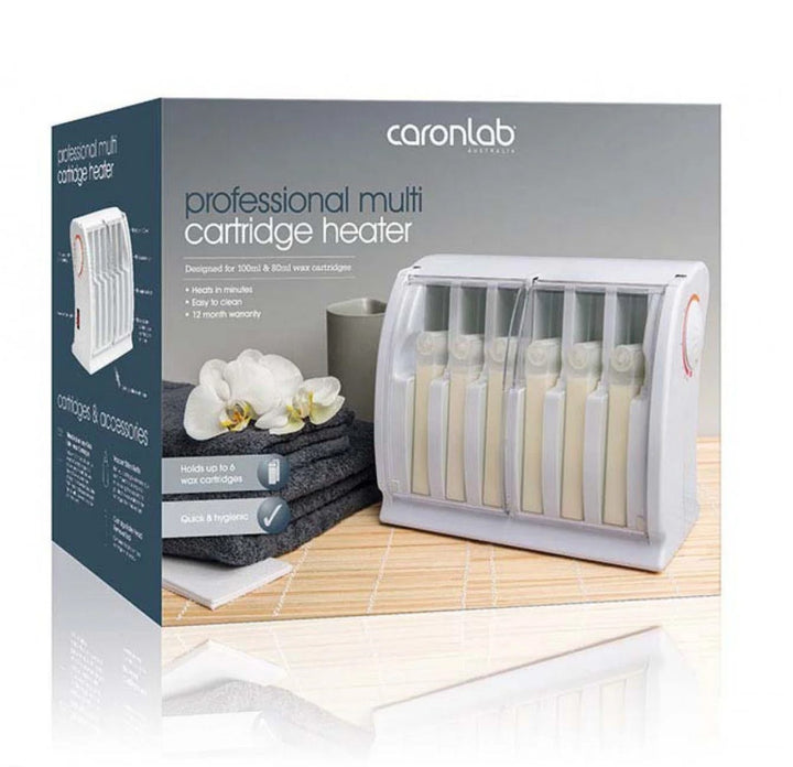 Caronlab Professional Multi Cartridge Heater