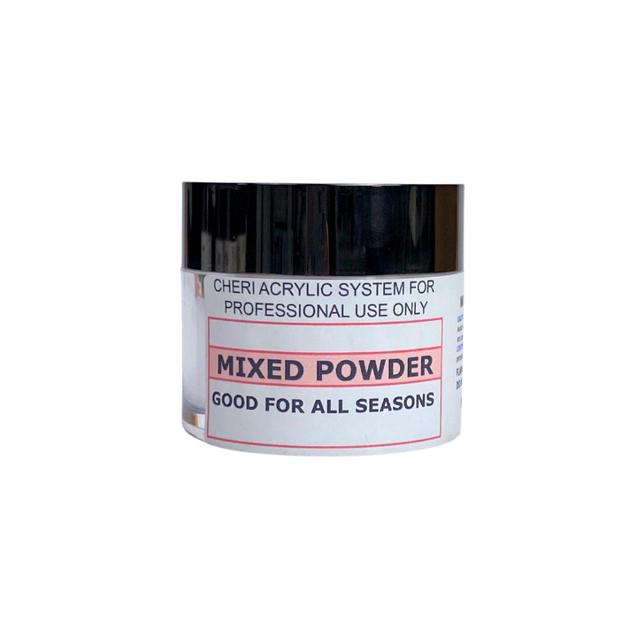Cheri Acrylic Powder - Mixed