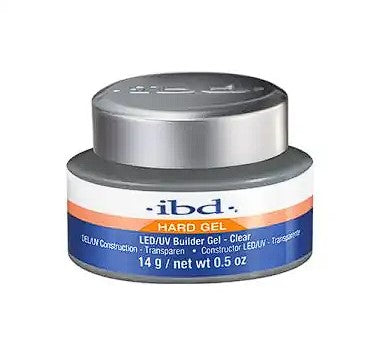 ibd LED/UV Builder Gel - Clear