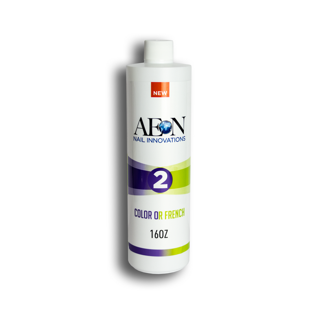 AEON Dipping Liquid Base Color Or French Base