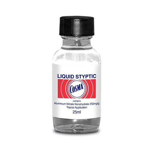 Cosma Liquid Styptic - 25ml