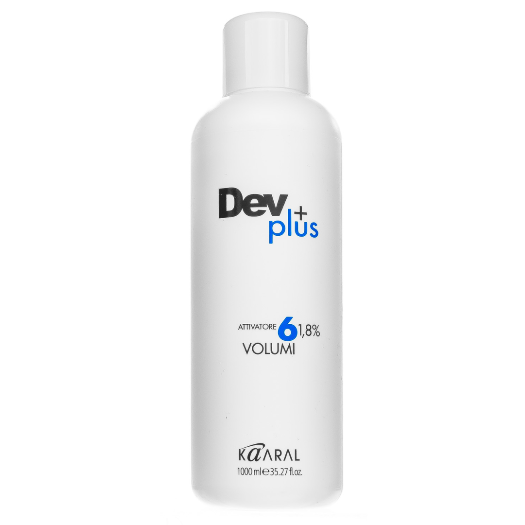 6 Volume 1.8% Dev Plus Activator - 1000ml