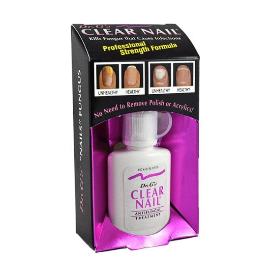 Dr G’s Clear Nail Antifungal Treatment - 18ml