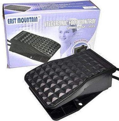 East Mountain Electronic Foot Control