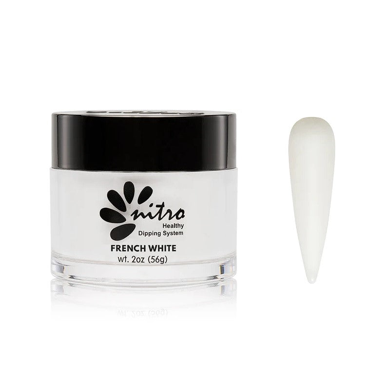 Nitro Dip Powder - French White