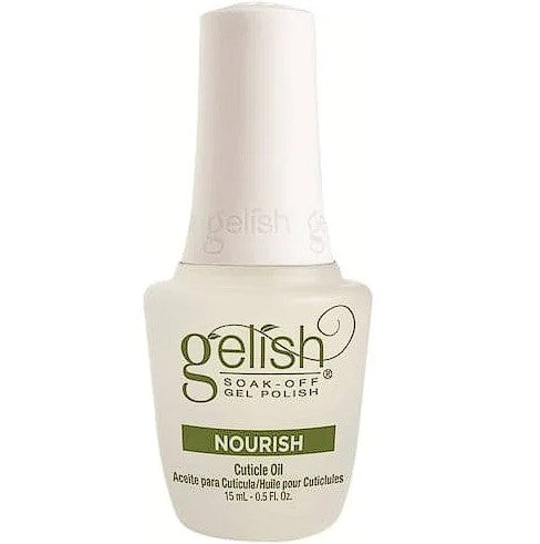 Gelish Nourish Cuticle Oil - 15ml