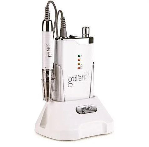 Gelish File Drill - Go File Hybrid Electric