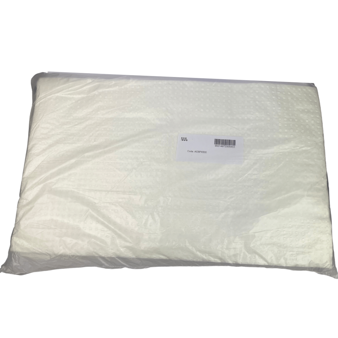 Clinical Barrier Pads - Disposable Paper For Manicure Table (100pcs/pack)