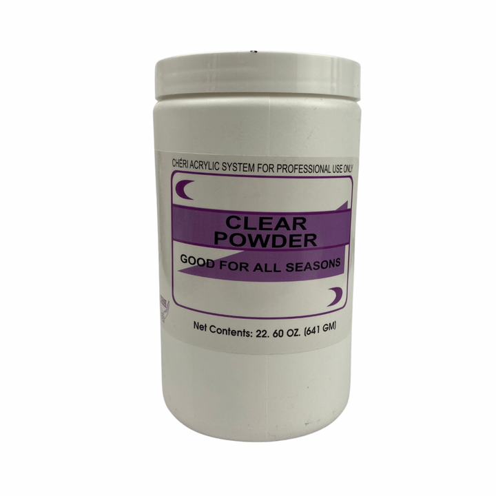 Cheri Acrylic Powder - Clear