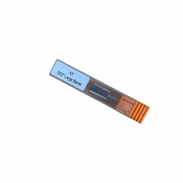Flat Head Drill Bit - XF (Extra Fine) (3/32)