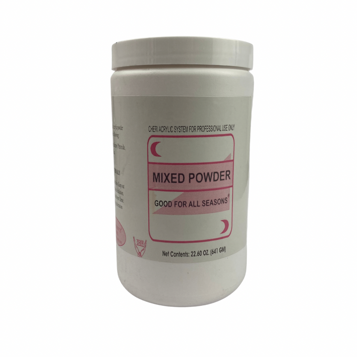 Cheri Acrylic Powder - Mixed