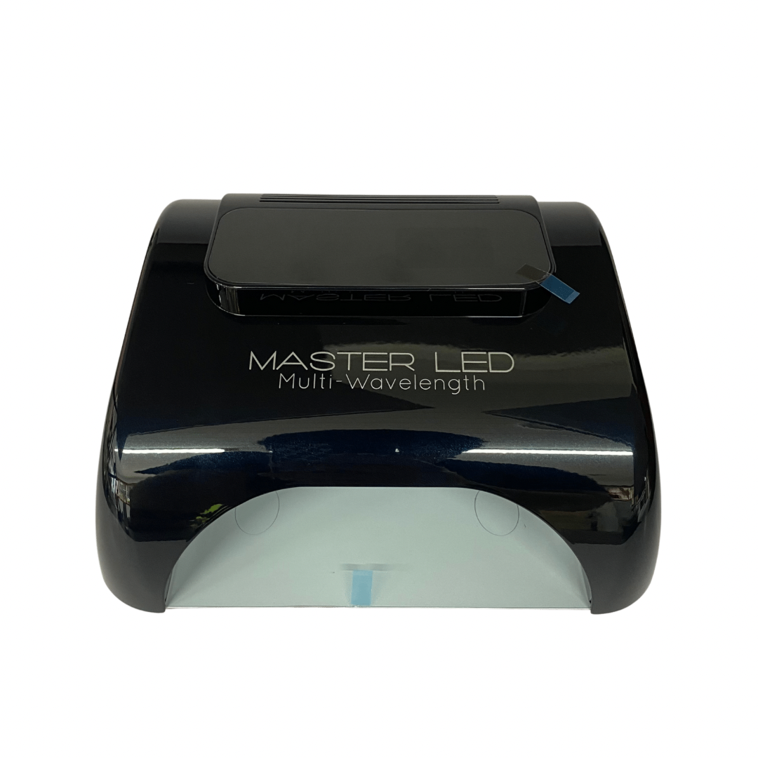 Master LED Multi-Wavelength UV/LED Lamp - Black