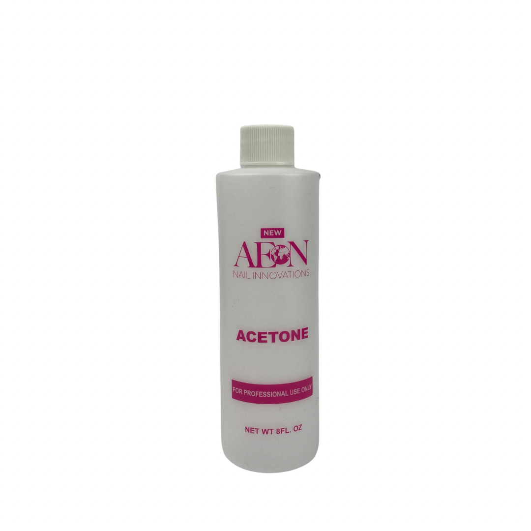 Empty bottle Acetone - 250ml