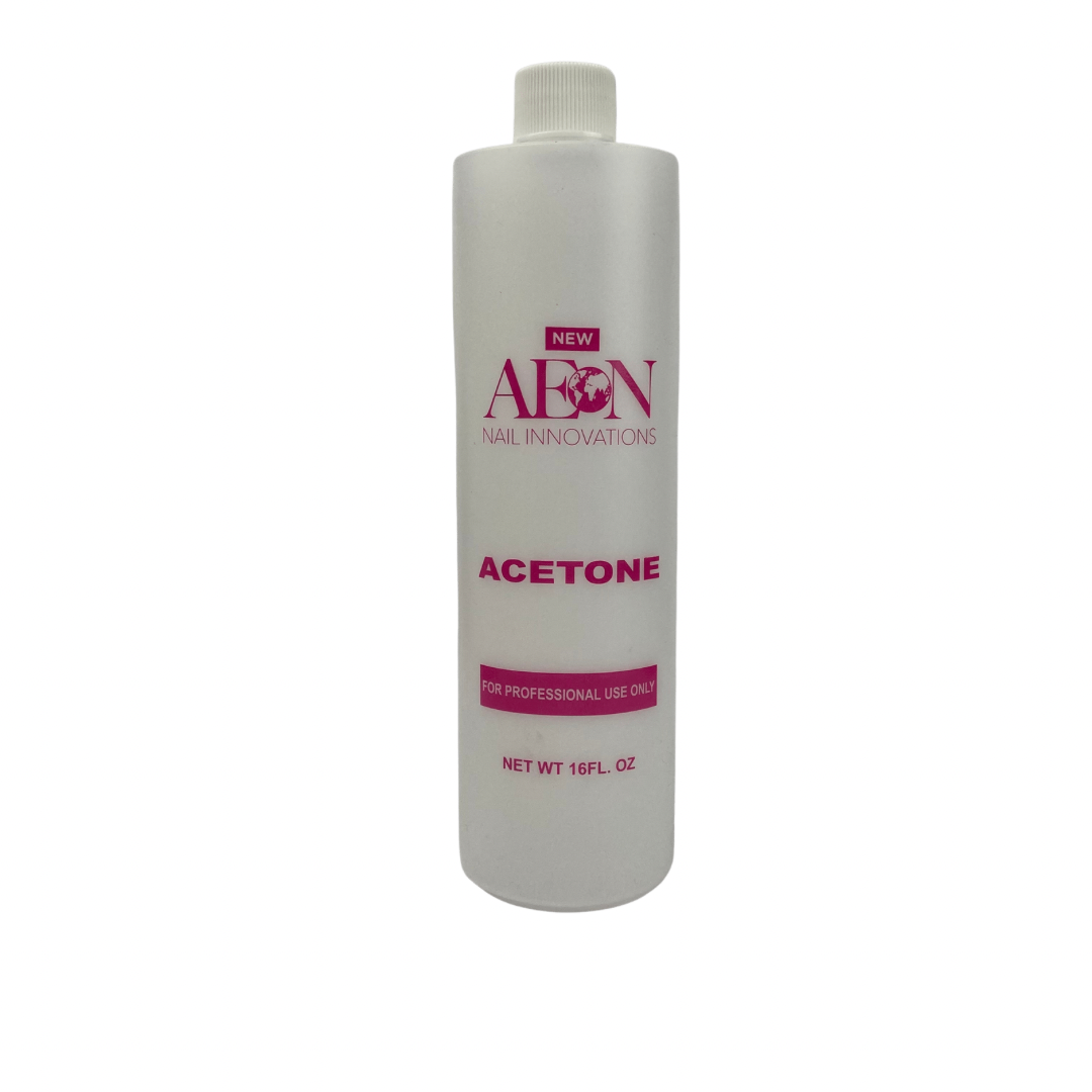 Empty bottle Acetone - 500ml