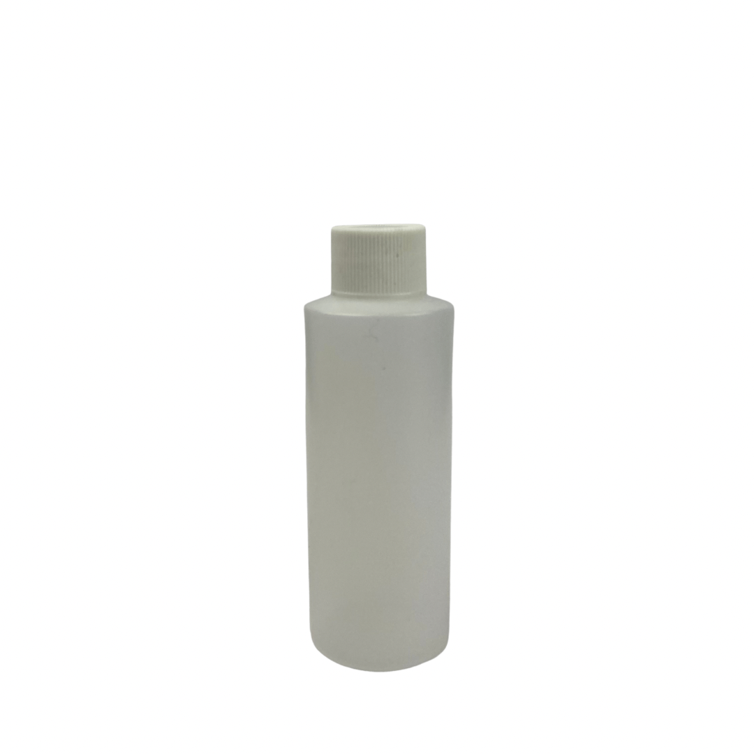 Empty Plastic Bottle - 4oz