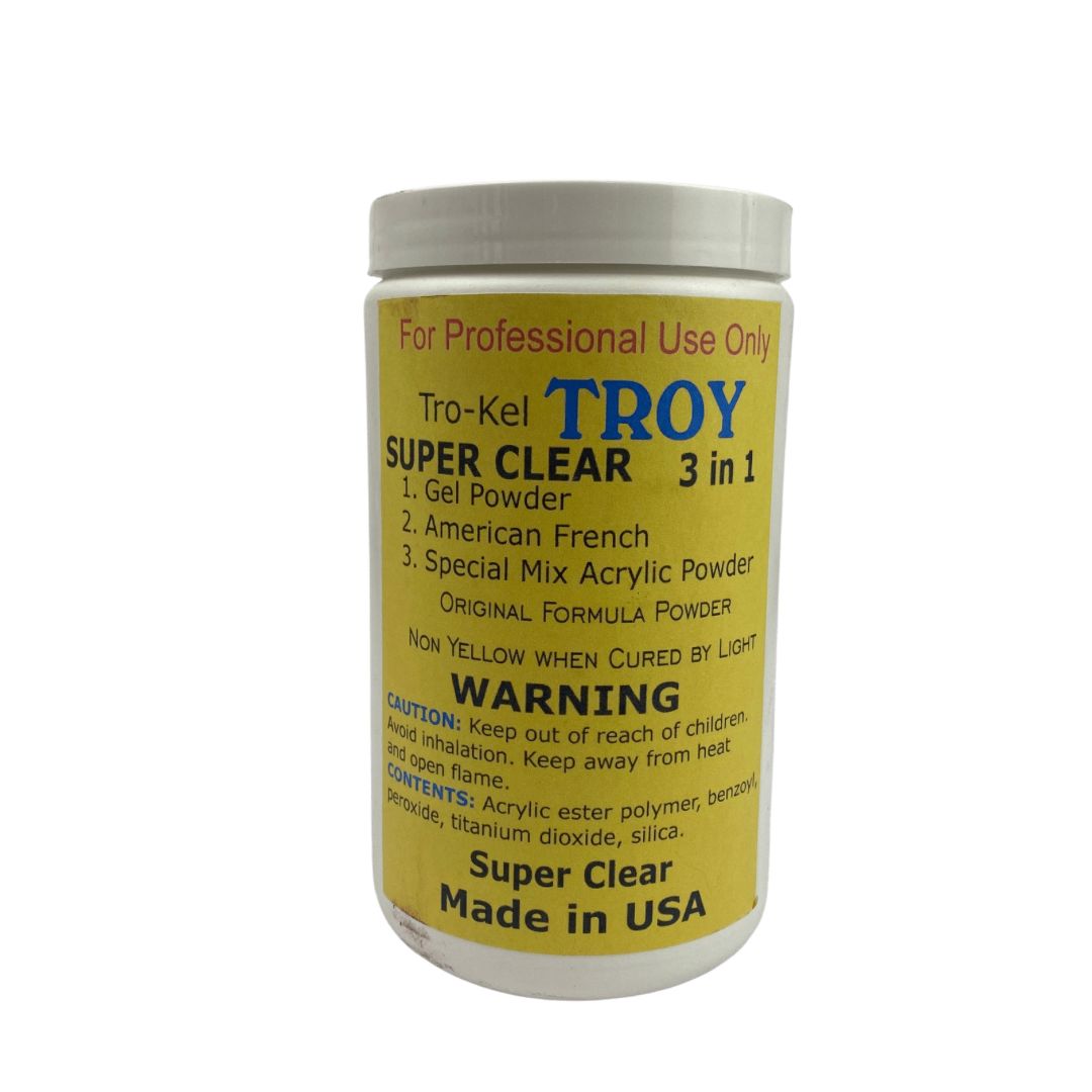 TRO-KEL Troy Powder Super Clear (22 oz)