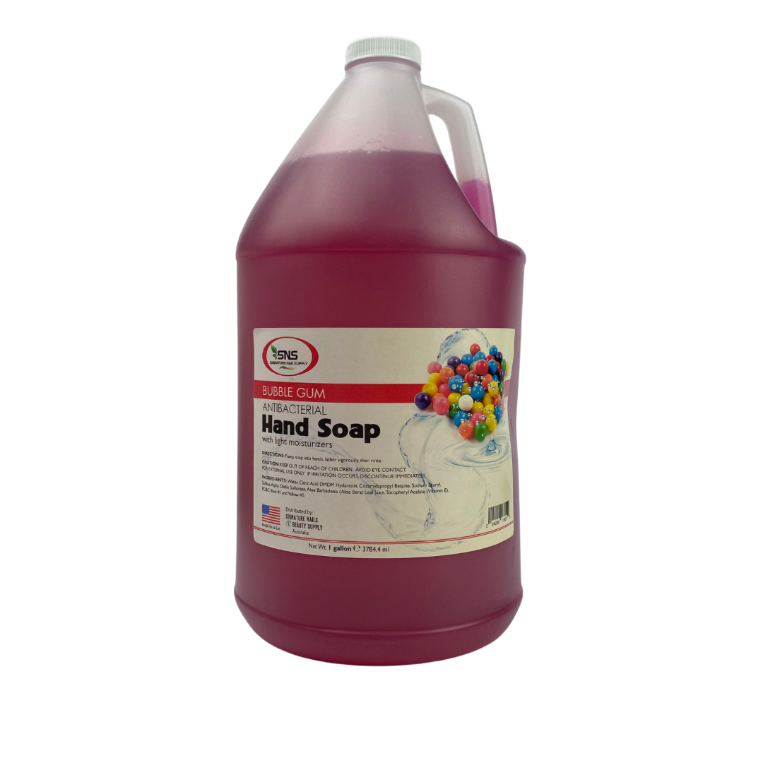 SNS Hand Soap - Bubble Gum (1 Gallon)