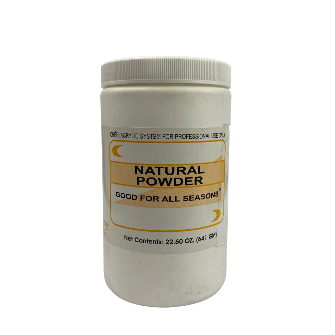Cheri Acrylic Powder - Natural 22.6oz