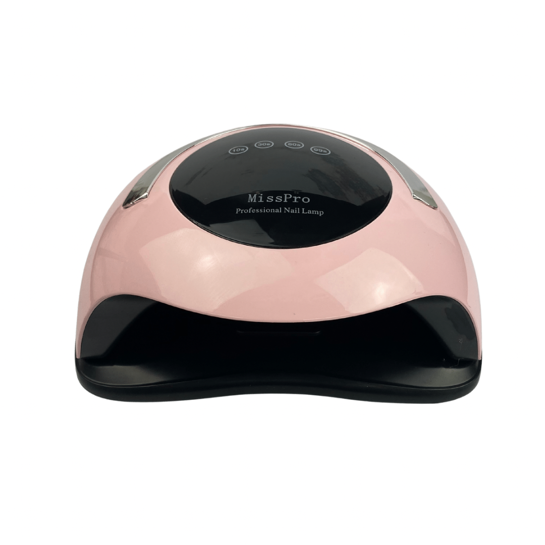 MissPro Magnetic Lid LED/UV Lamp - Pink