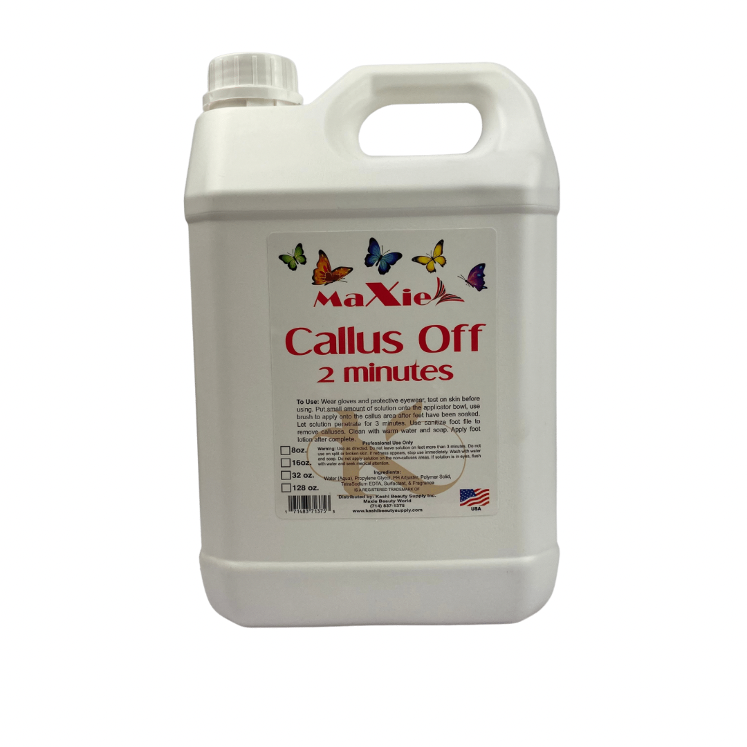 Maxie Callus Off 2 Minutes - 128oz