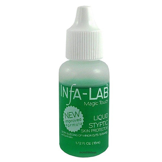Infa-Lab Magic Touch Liquid Skin Protector (Anti-Septic) - 15ml