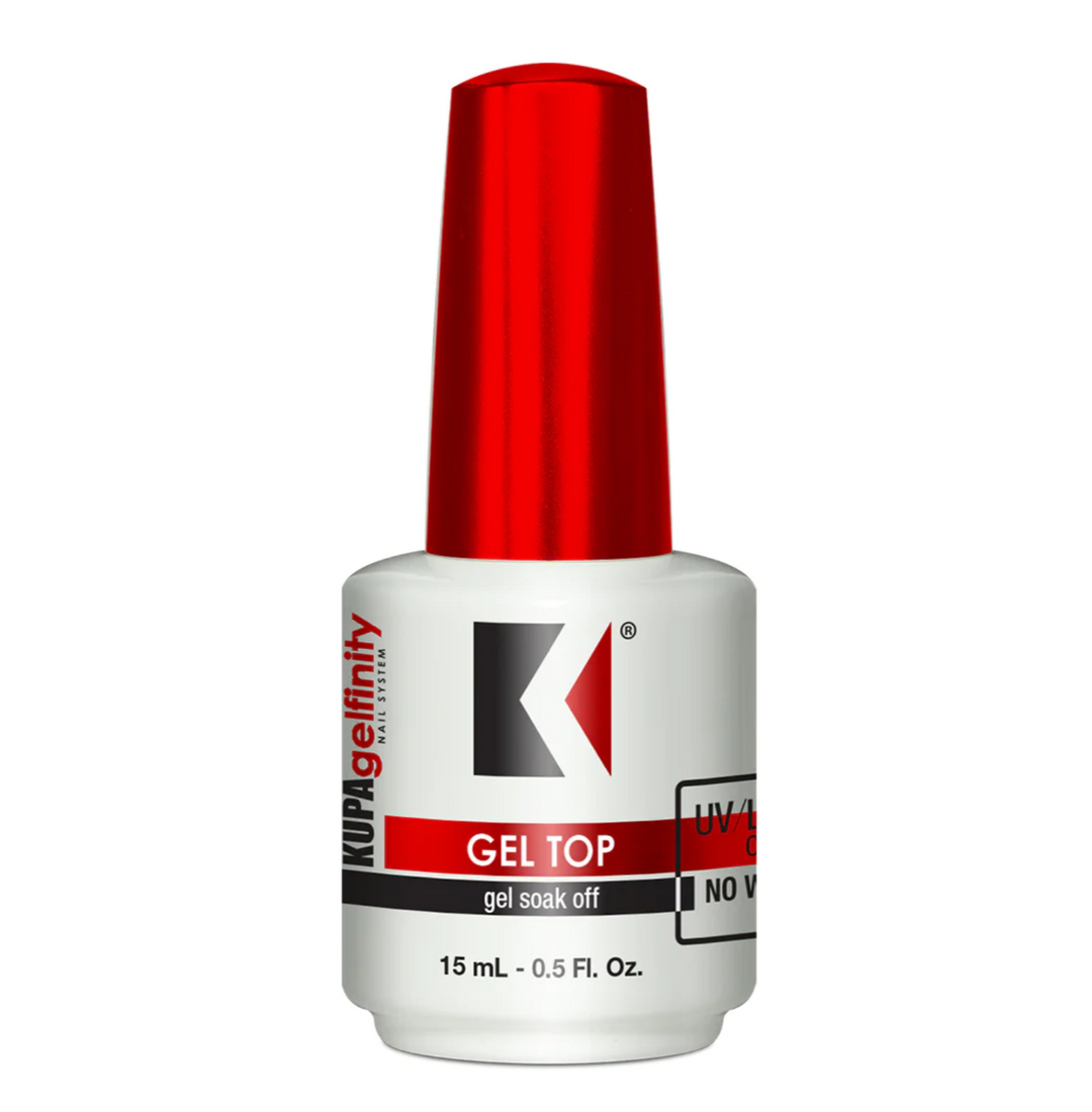 Kupa Gel Top Coat