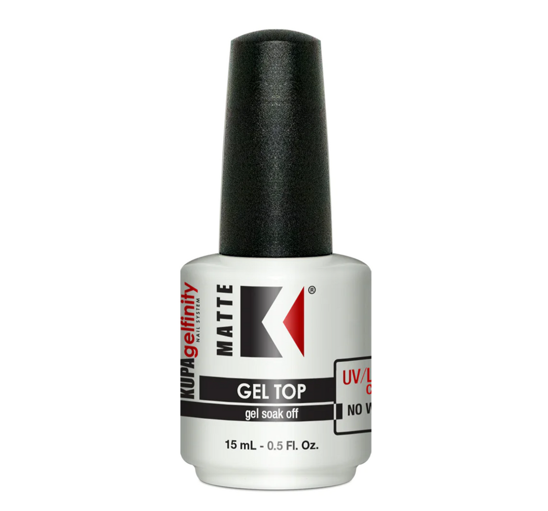 Kupa Gel Matte Top Coat