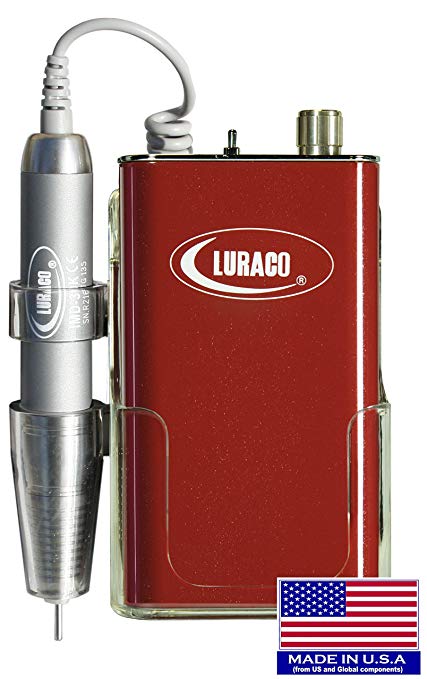 Luraco PRO-30K Electric Nail Drill Machine