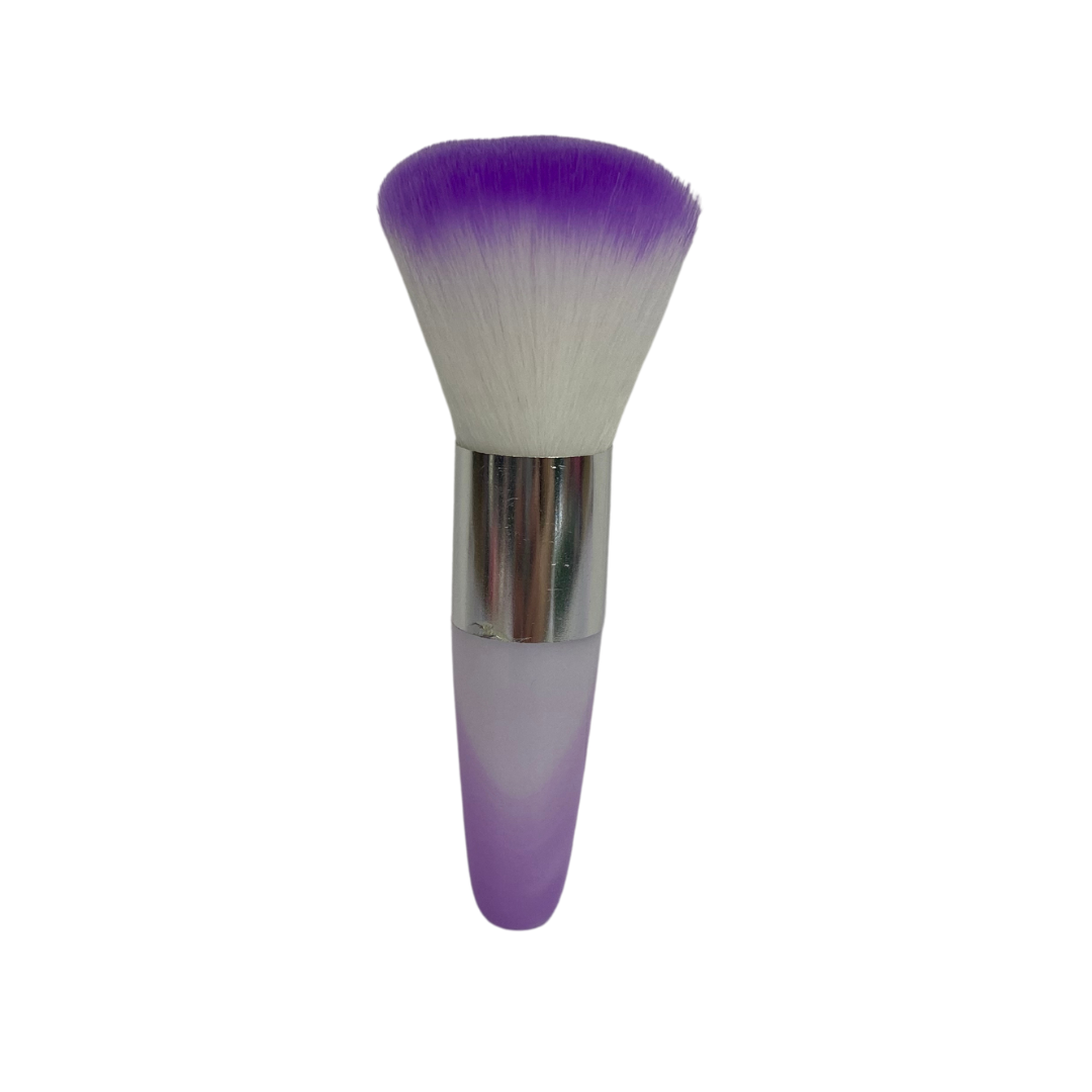 Medium Dust Brush - Purple