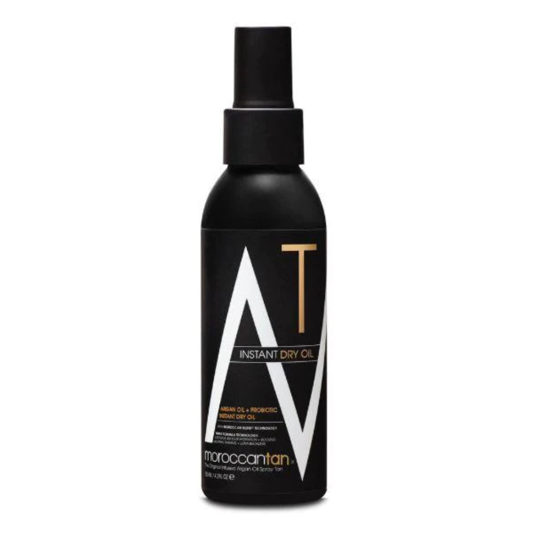 Moroccantan Instant Self-Tanning Dry Oil - 125mL