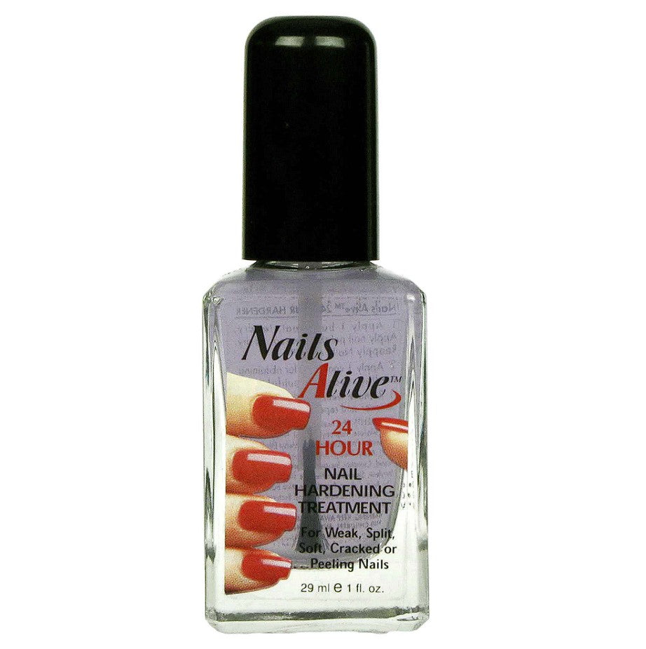 Nails Alive Hardening Treatment - 35ml