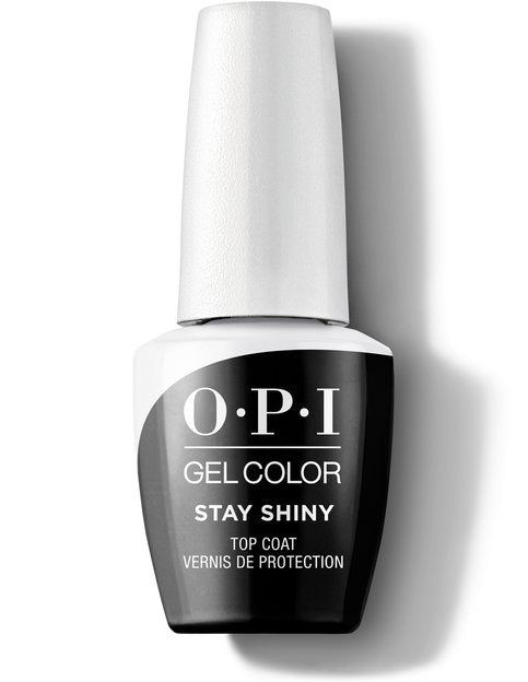 GC 003 - OPI Gel Stay Shiny Top Coat - 15ml