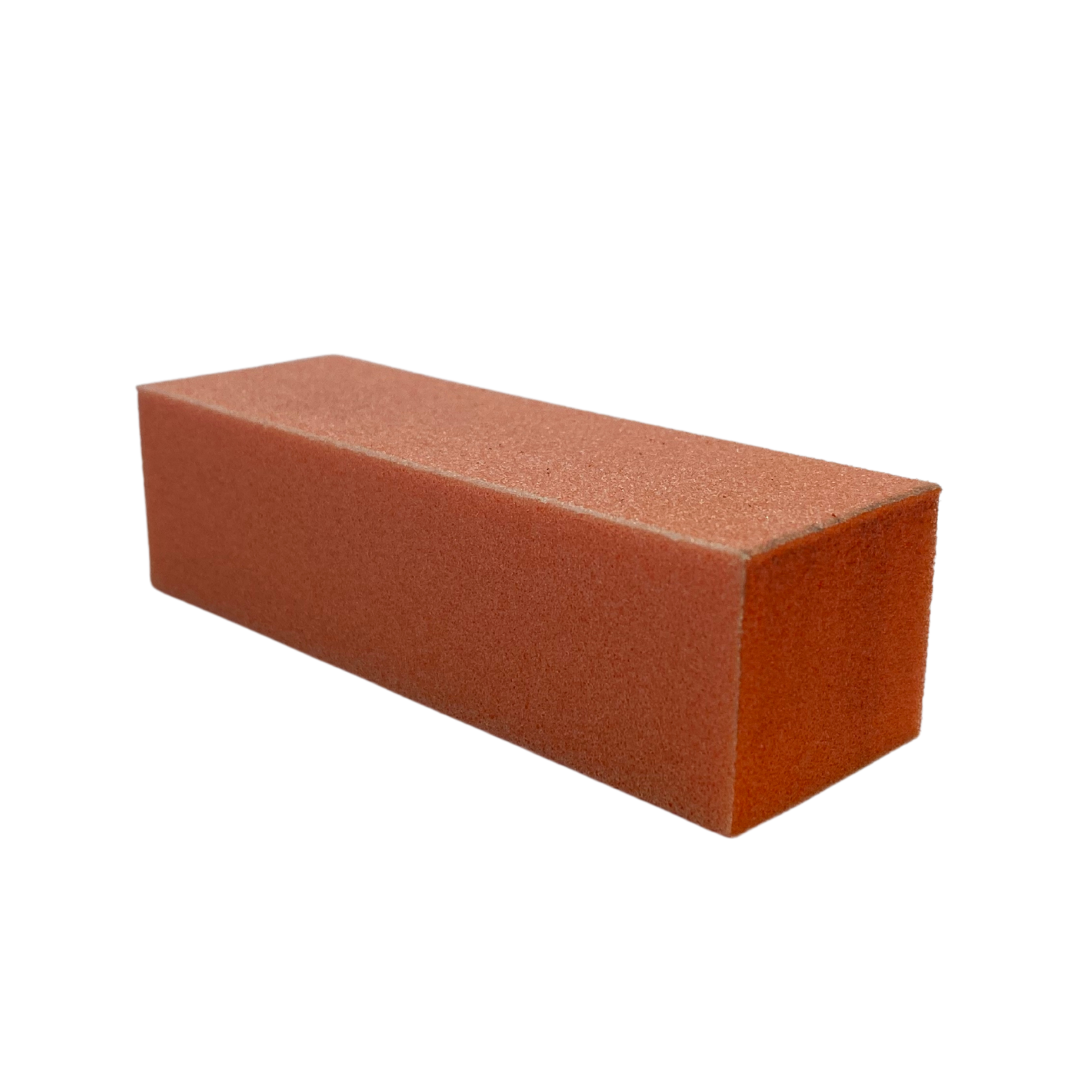 Buffer 3 Way Block 80/100- Orange