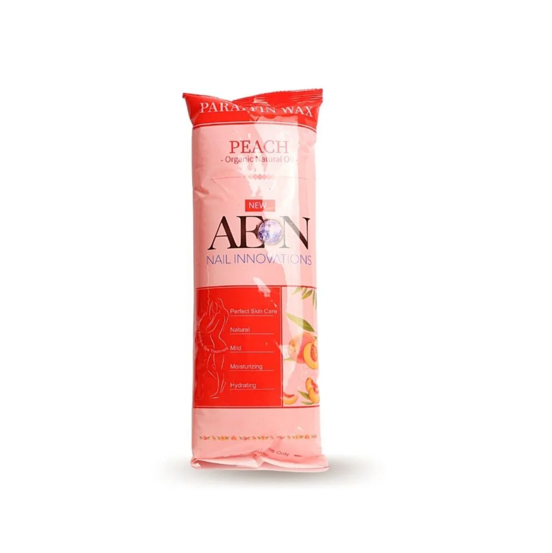 AEON Paraffin Wax 453g - Peach