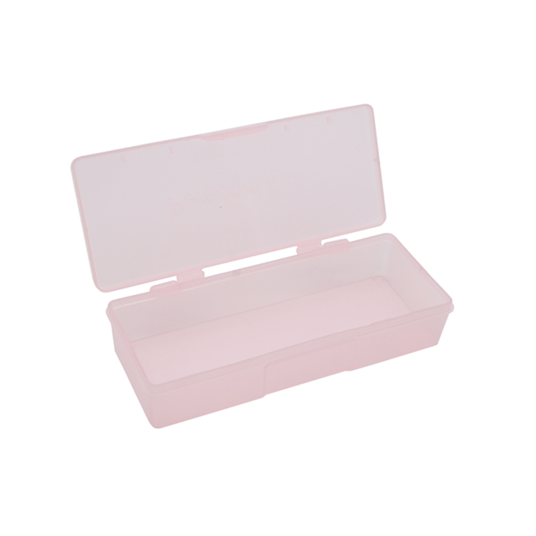 Personal Care Empty Box (Pink)