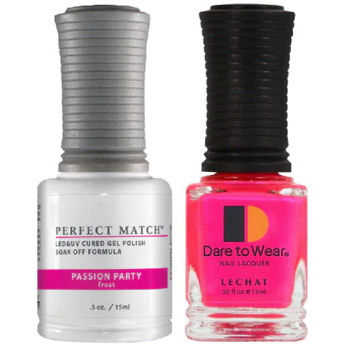 #PMS043 - Passion Party - Perfect Match Gel Duo