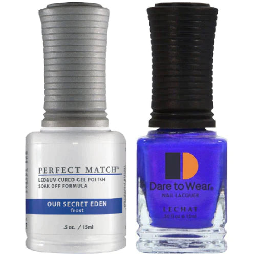 #PMS069 - Our Secret Eden - Perfect Match Gel Duo