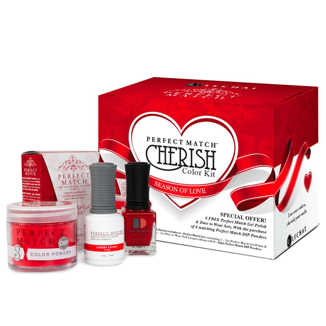 Perfect Match Cherish Colour Kit