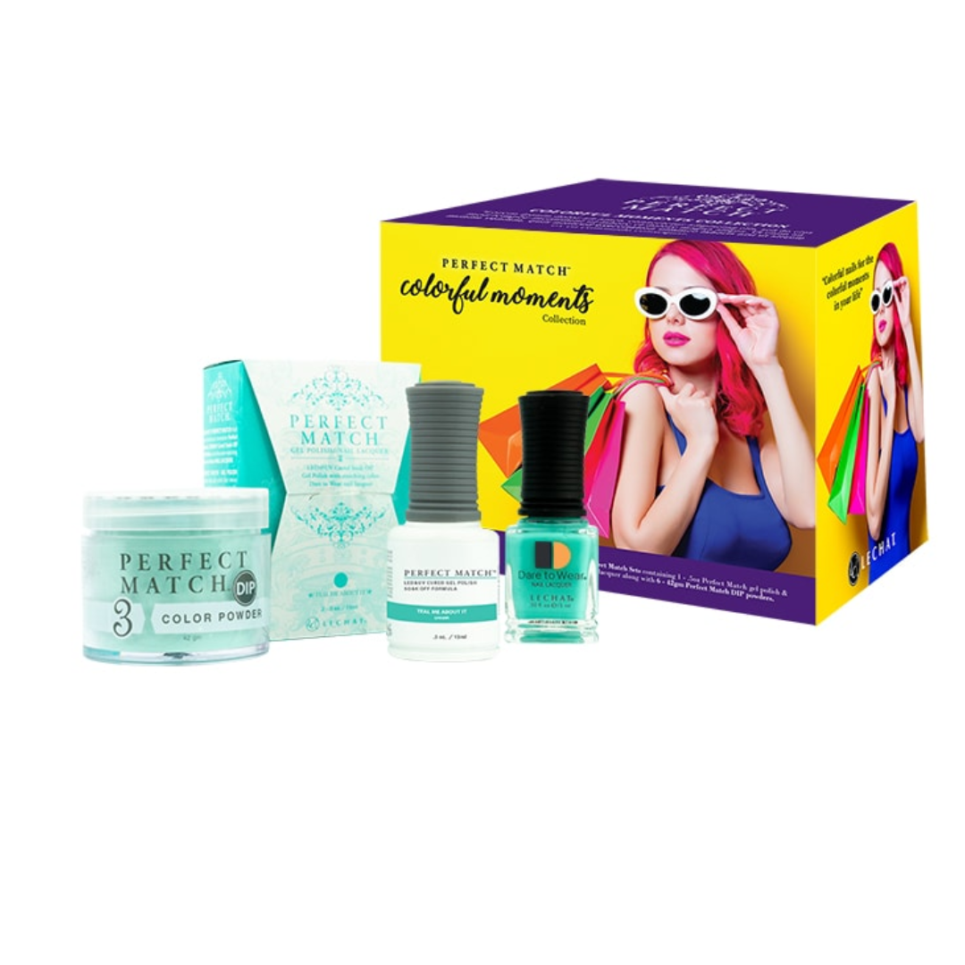 Perfect Match Colourful Moments Colour Kit