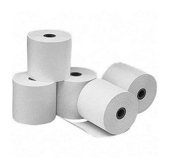 Premium POS Terminal paper rolls 57x57x12mm - 50 rolls/ box