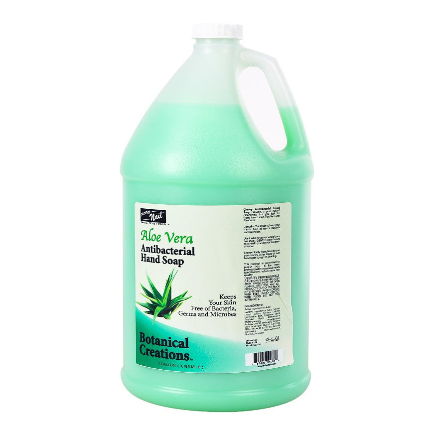 Pro Nail Antibacterial Hand Soap