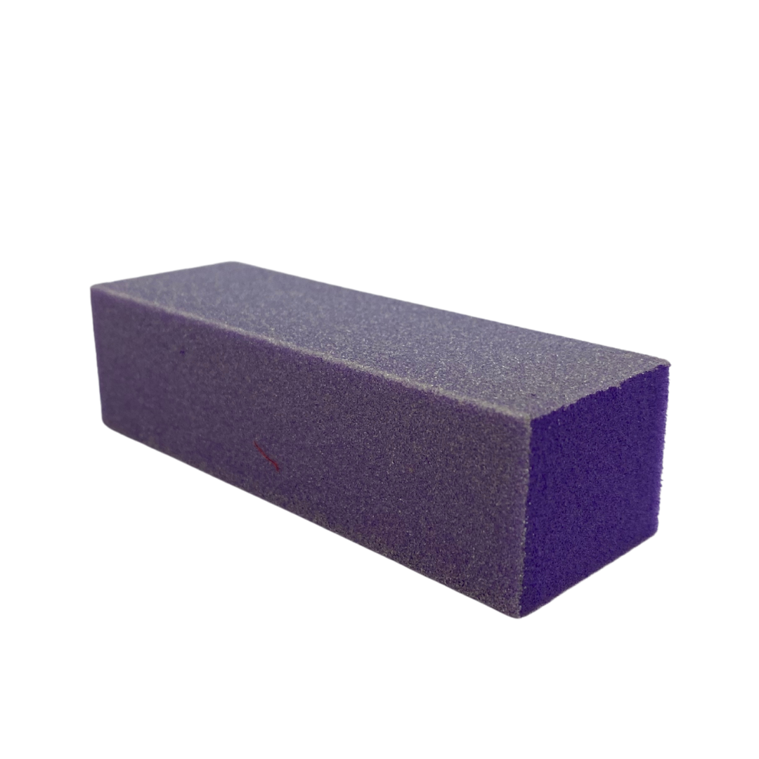 Buffer 3 Way Block 120/120 - Purple