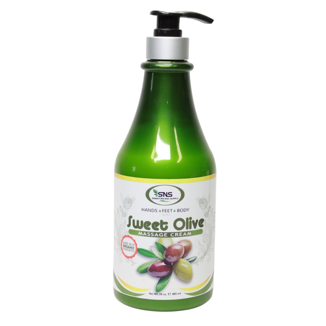 SNS Sweet Olive Massage Cream