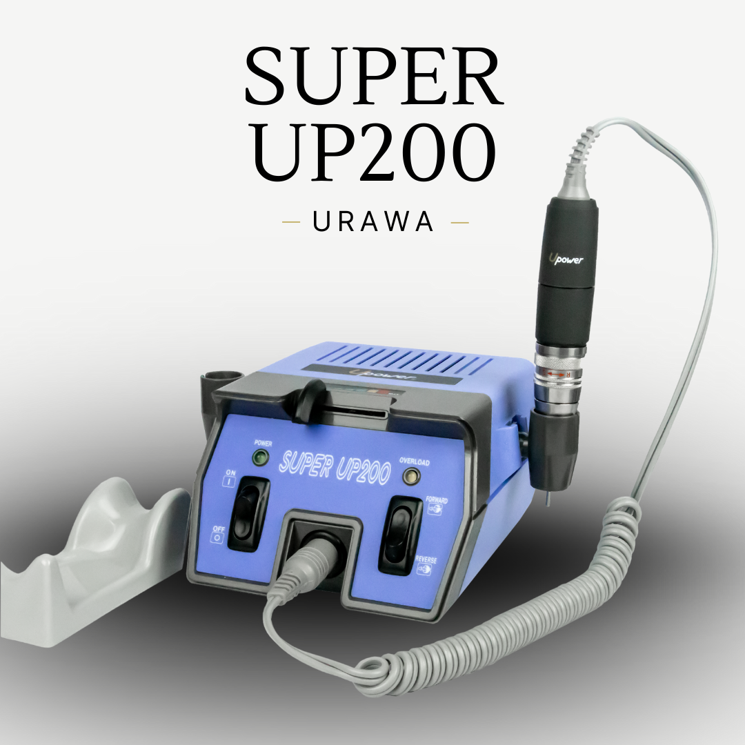 Super UP200 URAWA Drill Machine (25,000rpm)