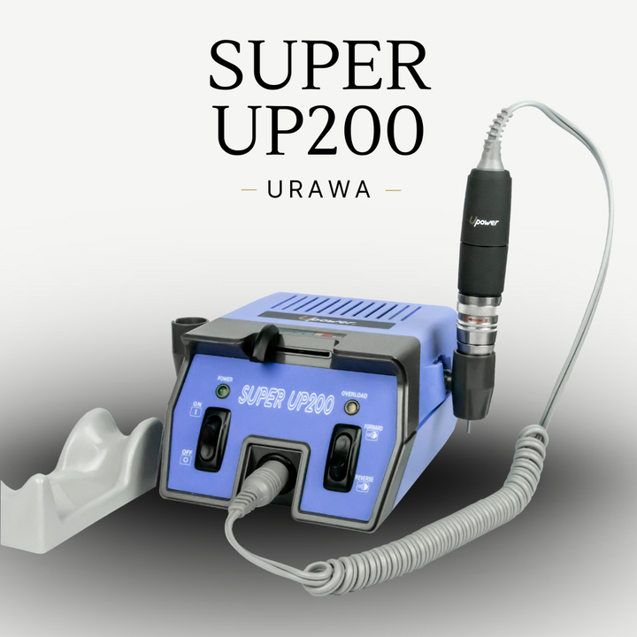 Super UP200 URAWA Drill Machine (25,000rpm)