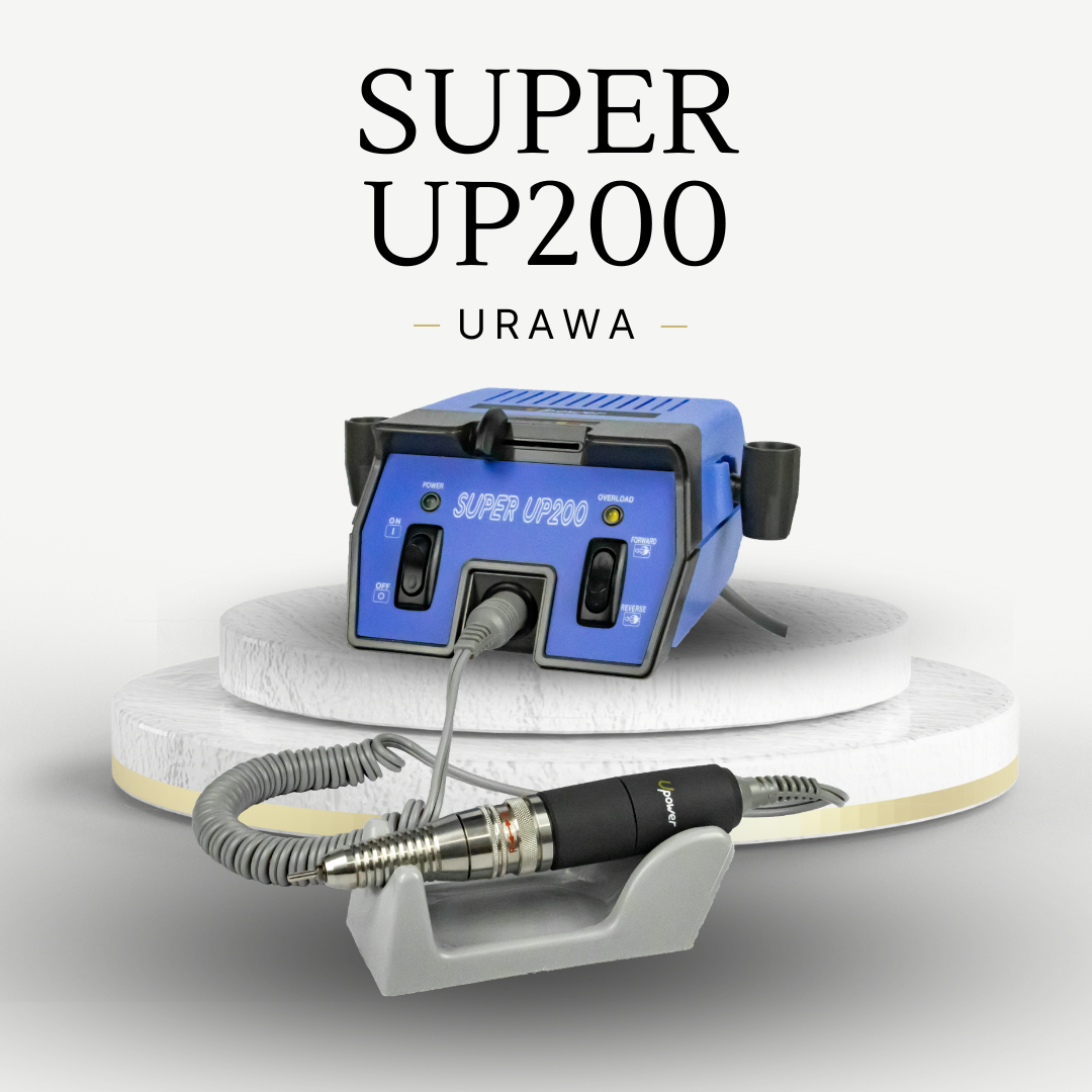 Super UP200 URAWA Drill Machine (25,000rpm)