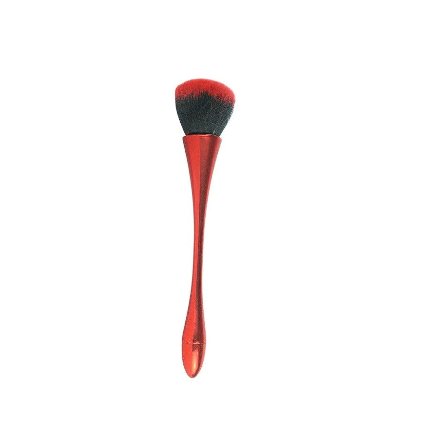 Tall Dust Brush - Red